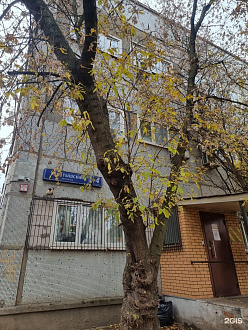 Общежитие Черкизовская